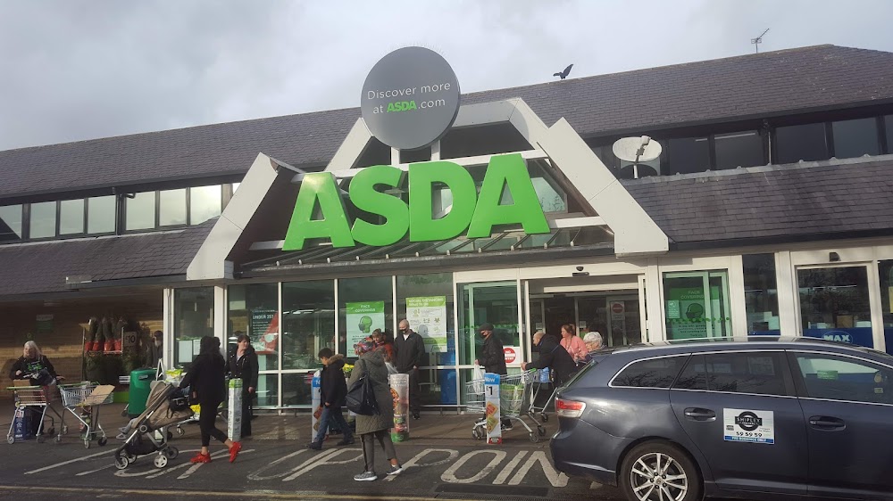 Asda Shipley Superstore