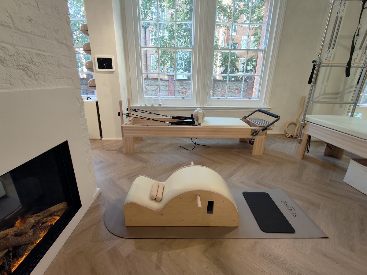 Sentiré Pilates Belgravia - Hero Image