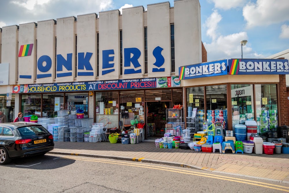 Bonkers