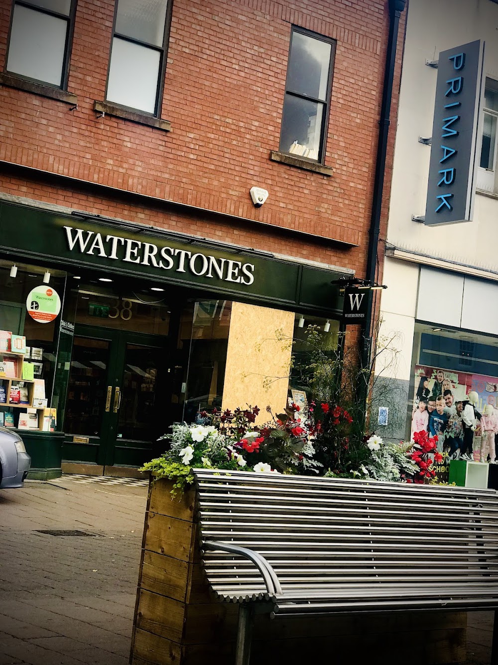 Waterstones