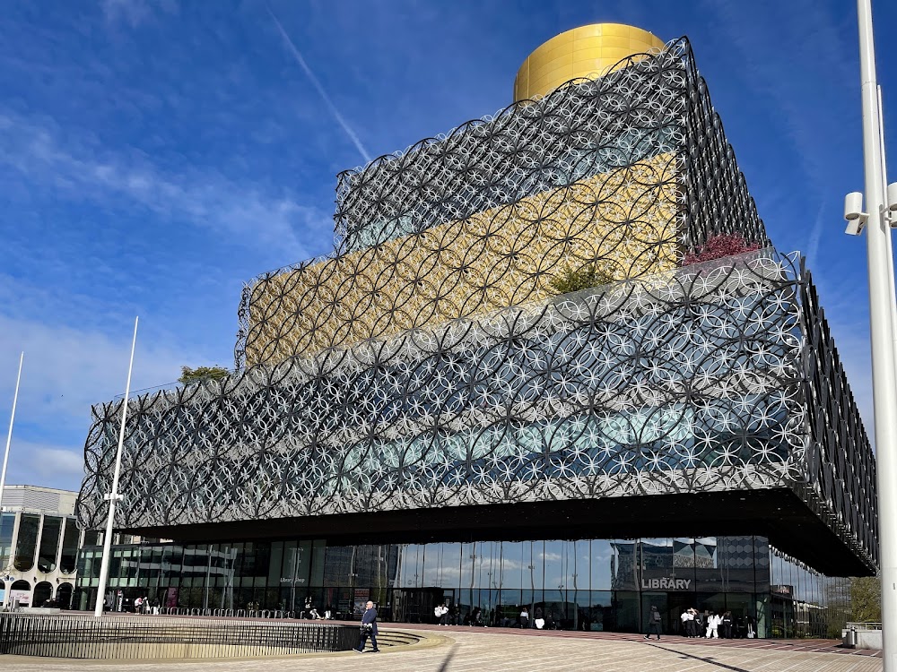 Library of Birmingham