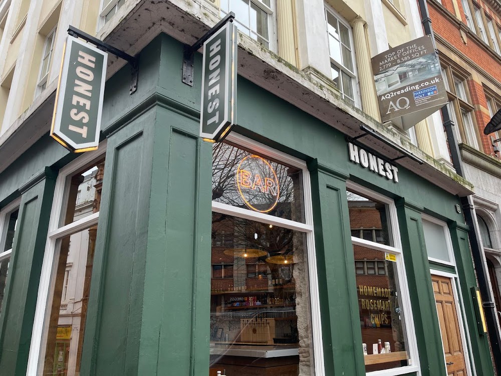 Honest Burgers Reading