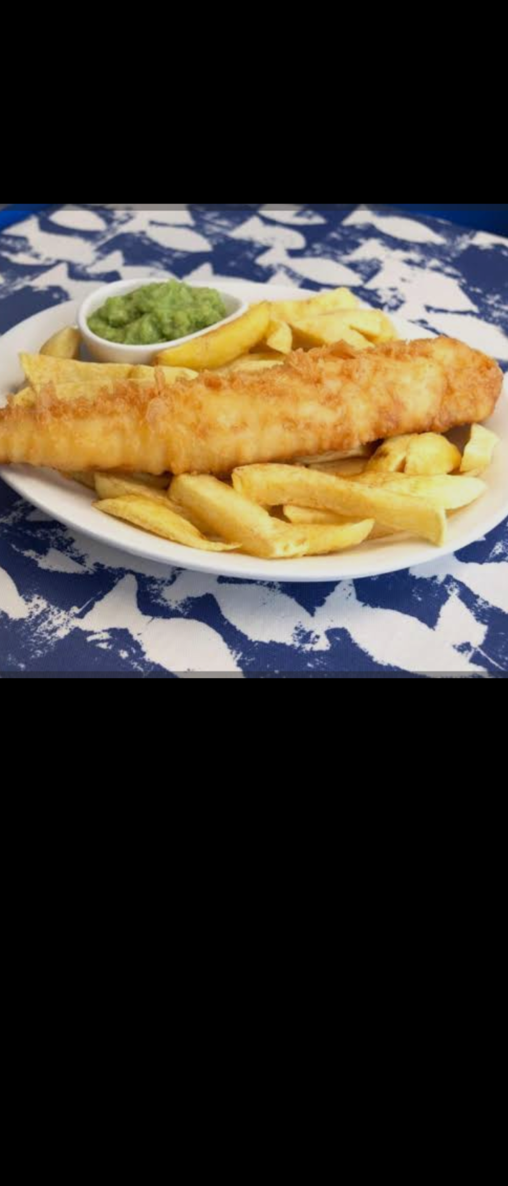 The Battered Cod
