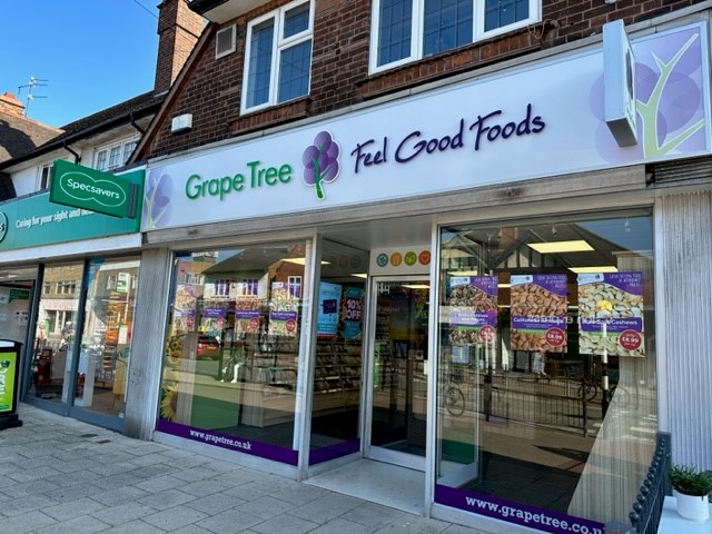 Grape Tree West Bridgford
