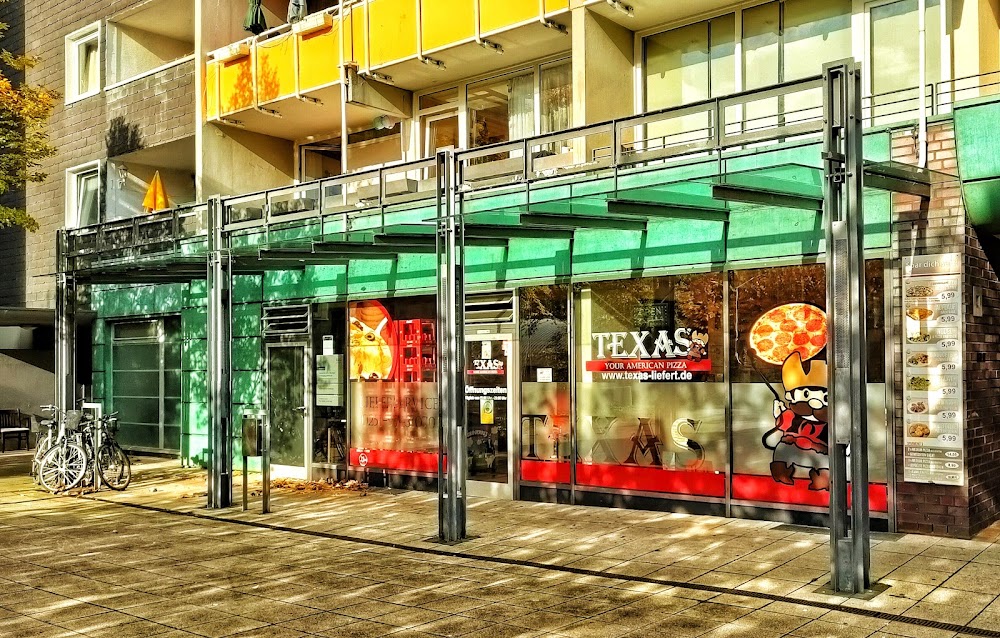 Pizza Texas