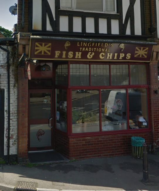 Lingfield Fish & Chips