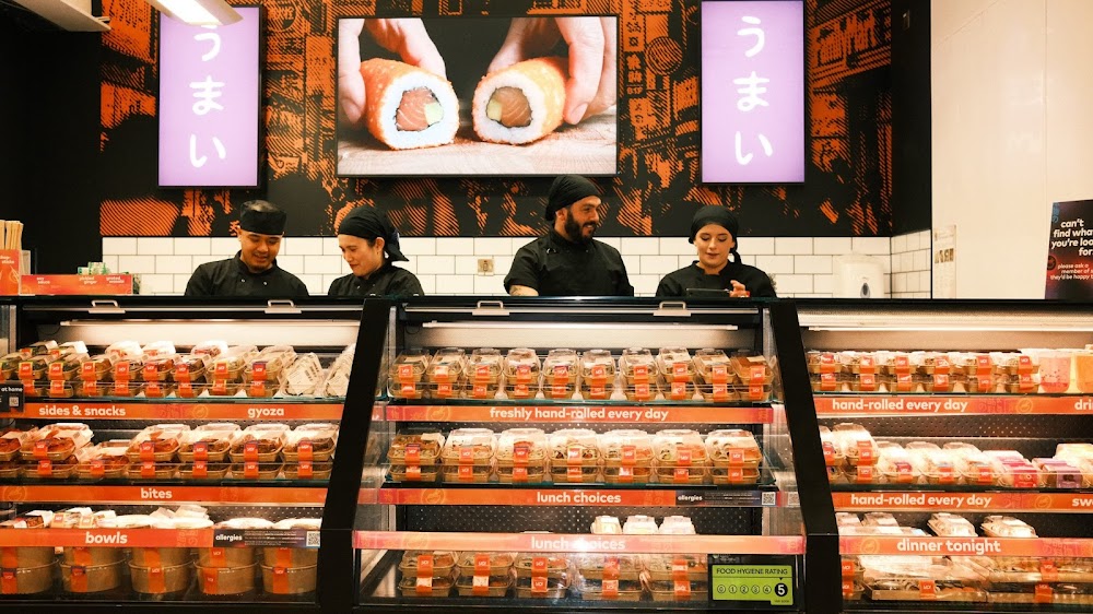 YO! Wigan Tesco Kiosk