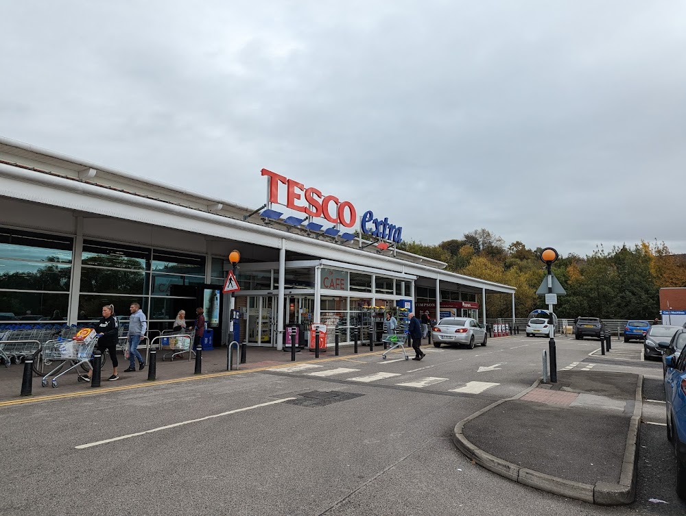 Tesco Extra