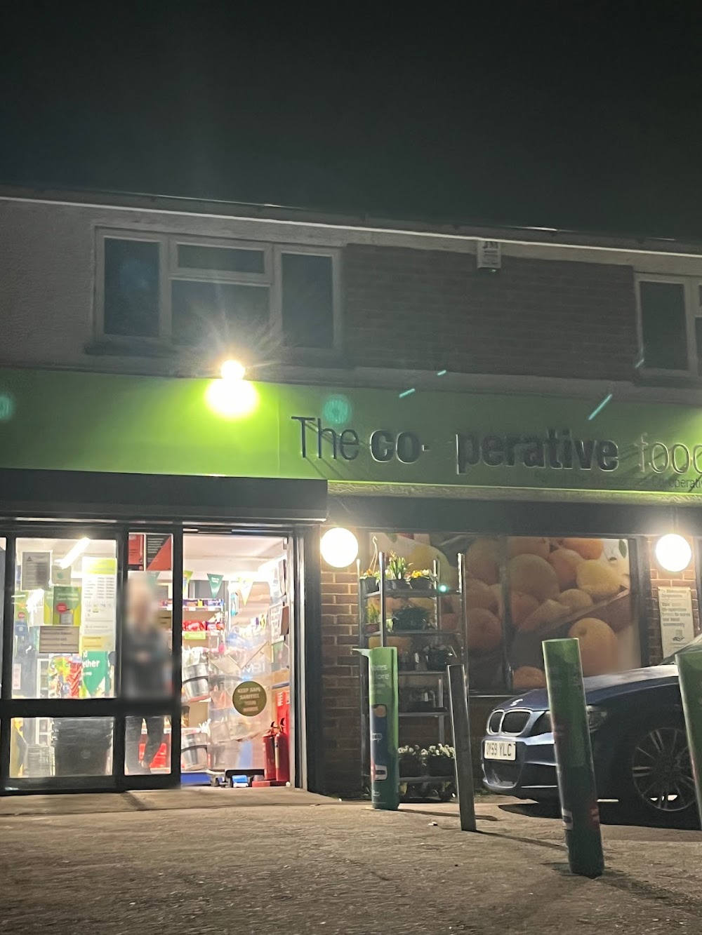 Your Co-op Food Kings Sutton