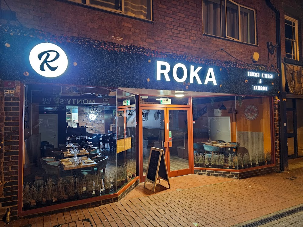 Rokaa Turkish Kitchen