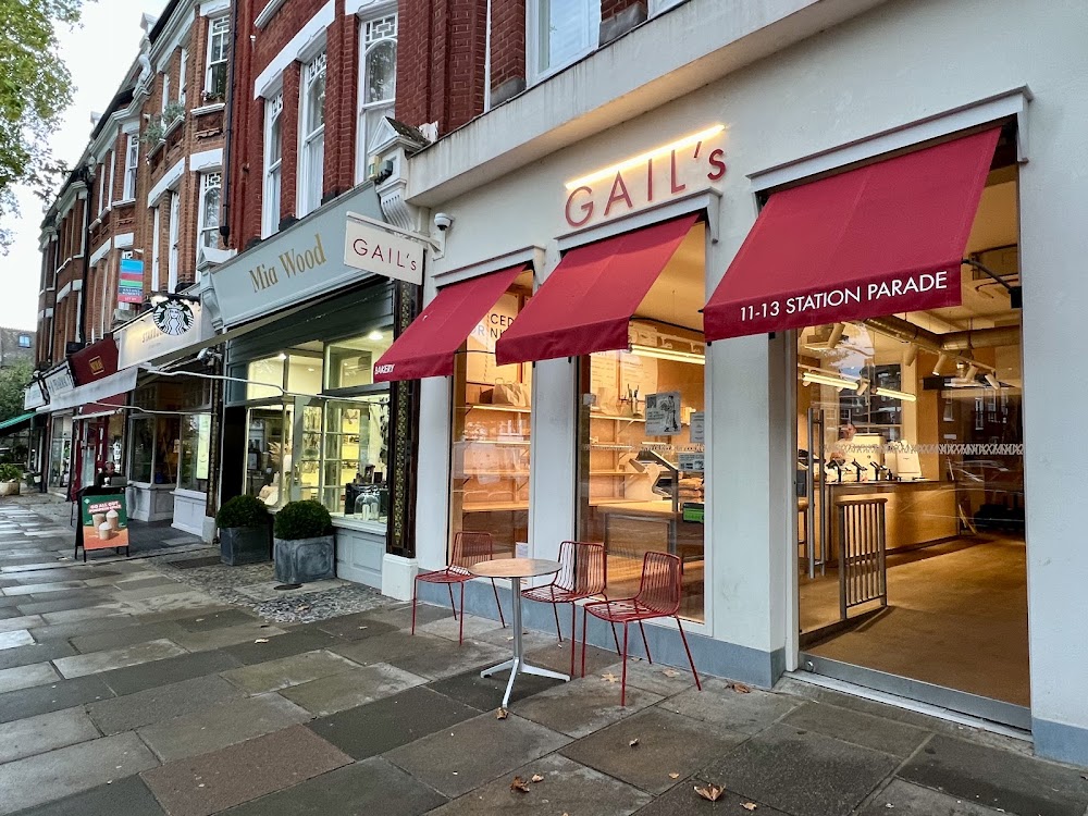 GAIL's Bakery Kew
