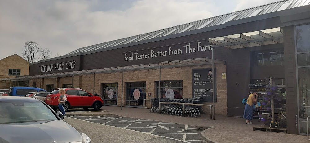 Robertshaws Farm Shop