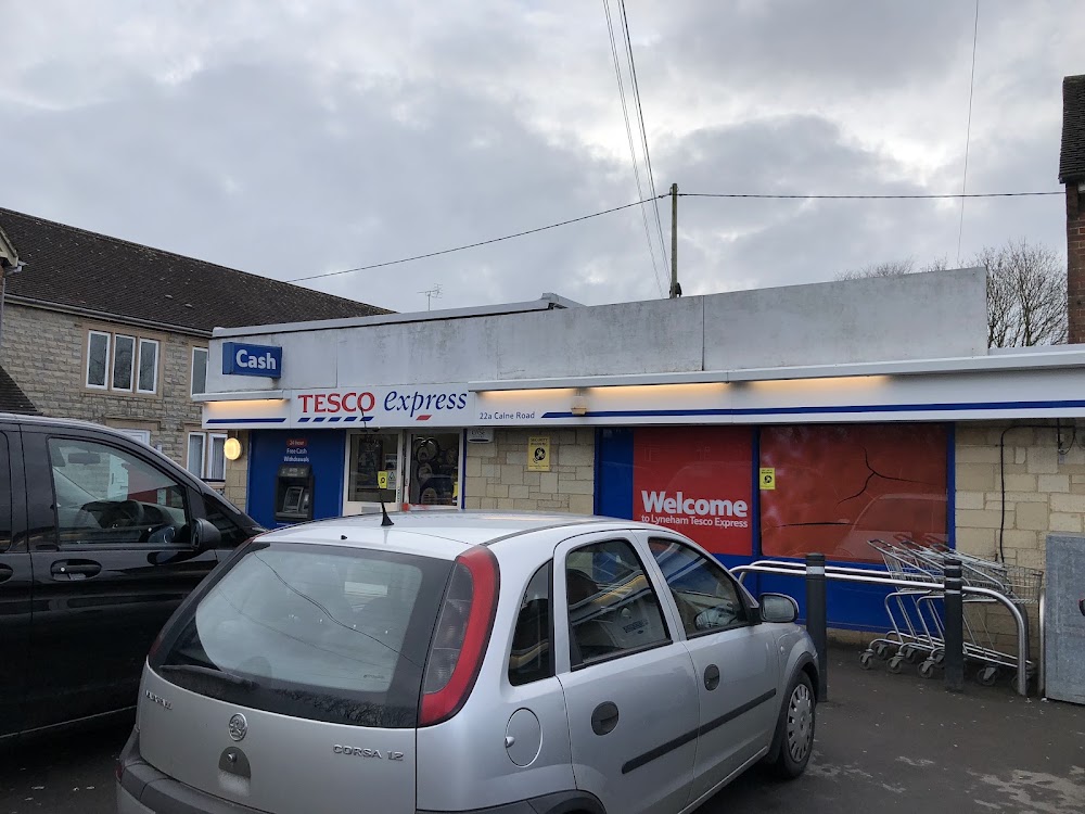 Tesco Express