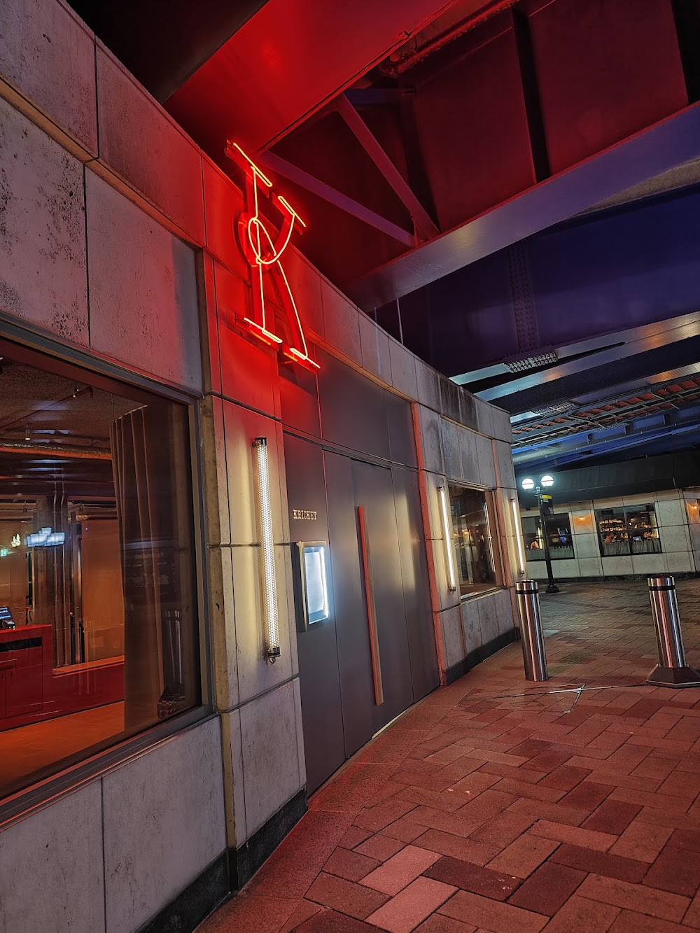 Kricket Canary Wharf Restaurant