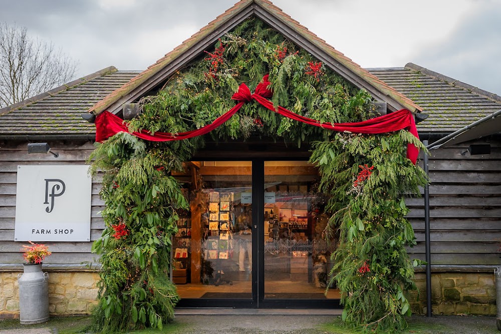 Priory Farm Shop