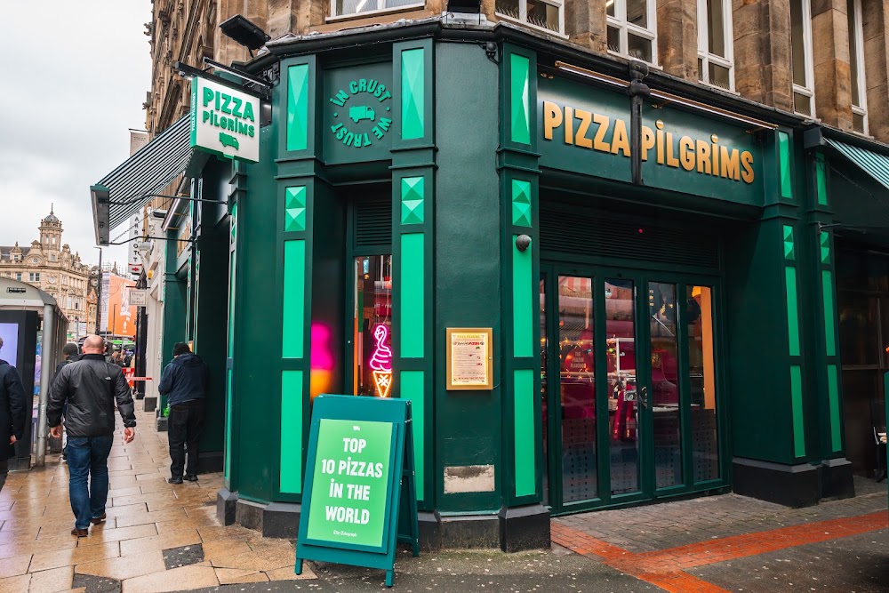 Pizza Pilgrims Leeds