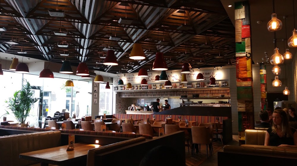 Nando's Aldershot