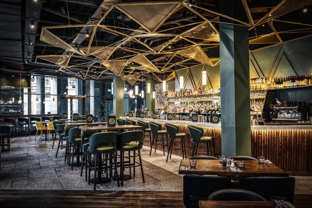 The Alchemist St James Quarter