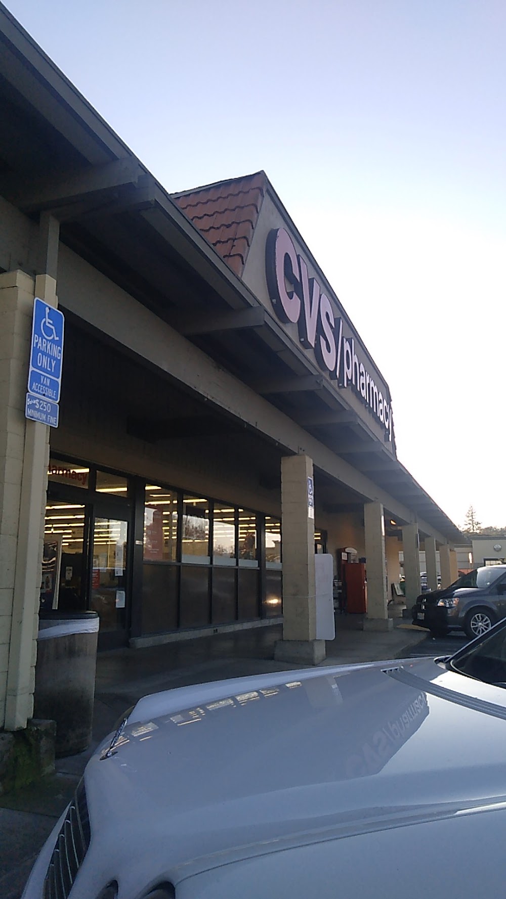 CVS