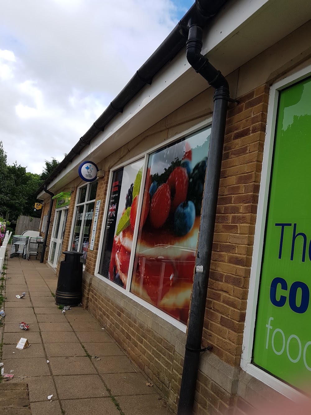 Your Co-op Food Woodford Halse