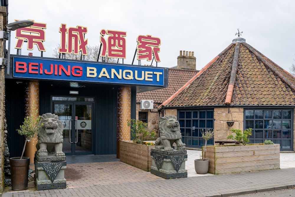 Beijing Banquet - All You Can Eat Buffet - Falkirk