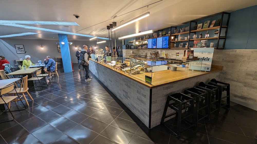 IWM North Café