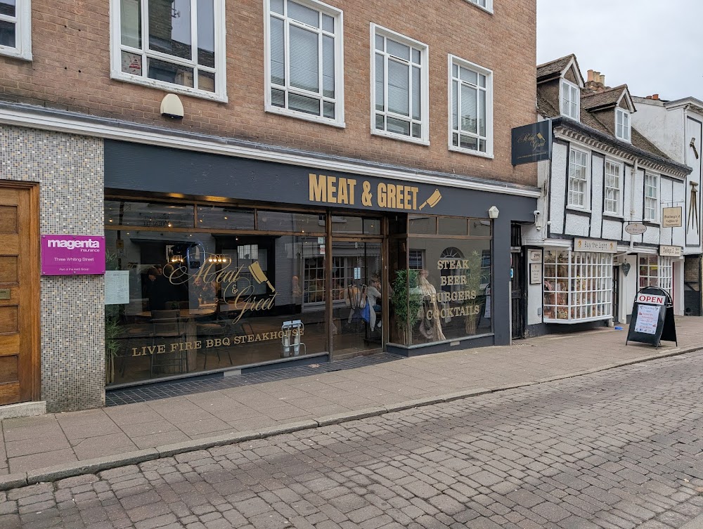 Meat & Greet