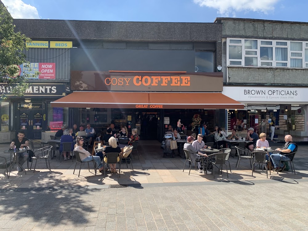 Cosy Coffee