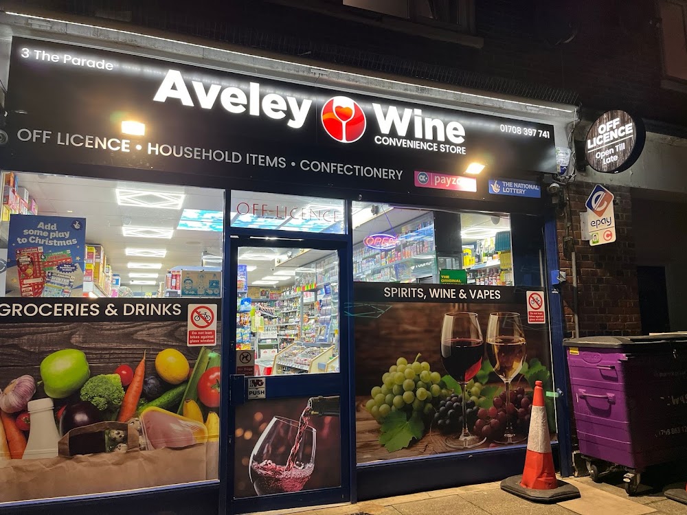 Aveley Wine