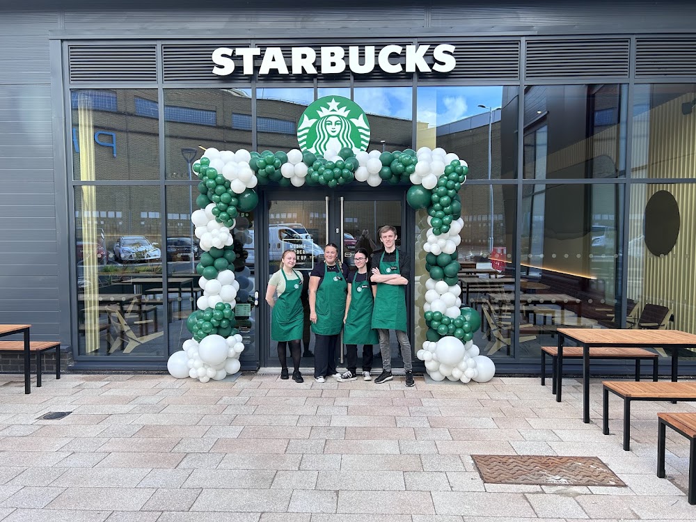 Starbucks Coffee