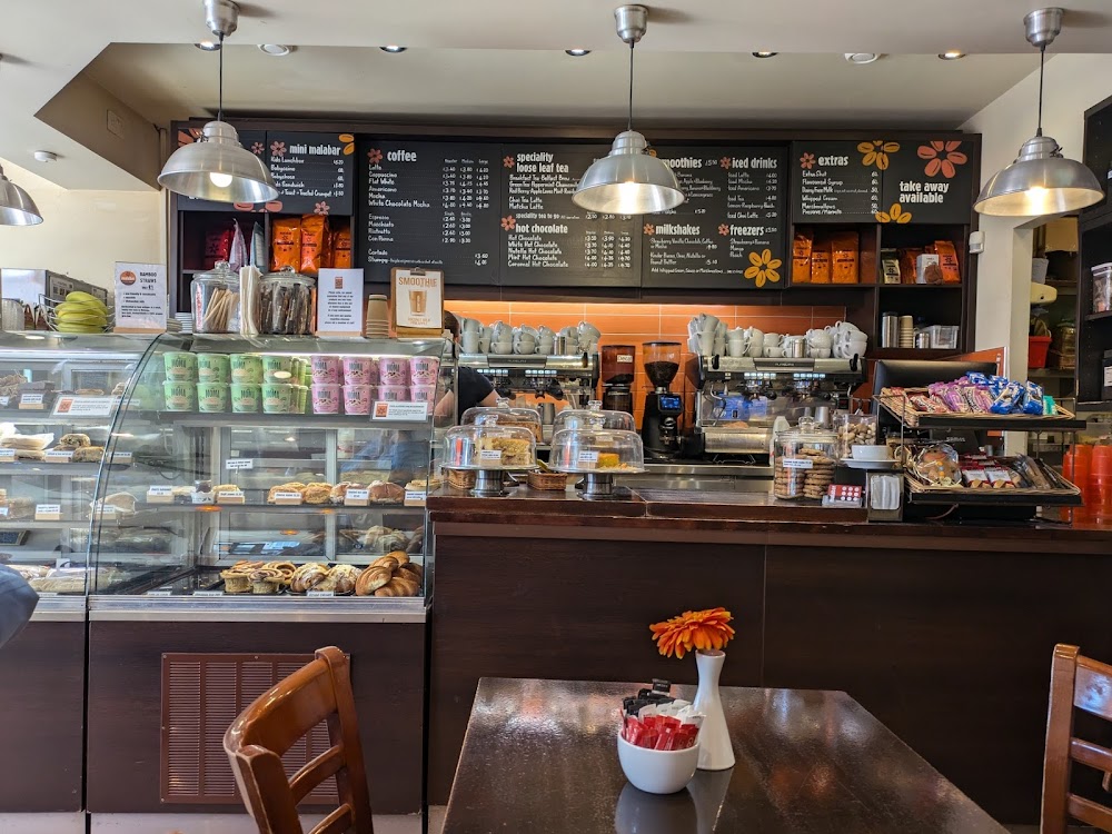 Malabar Coffee House