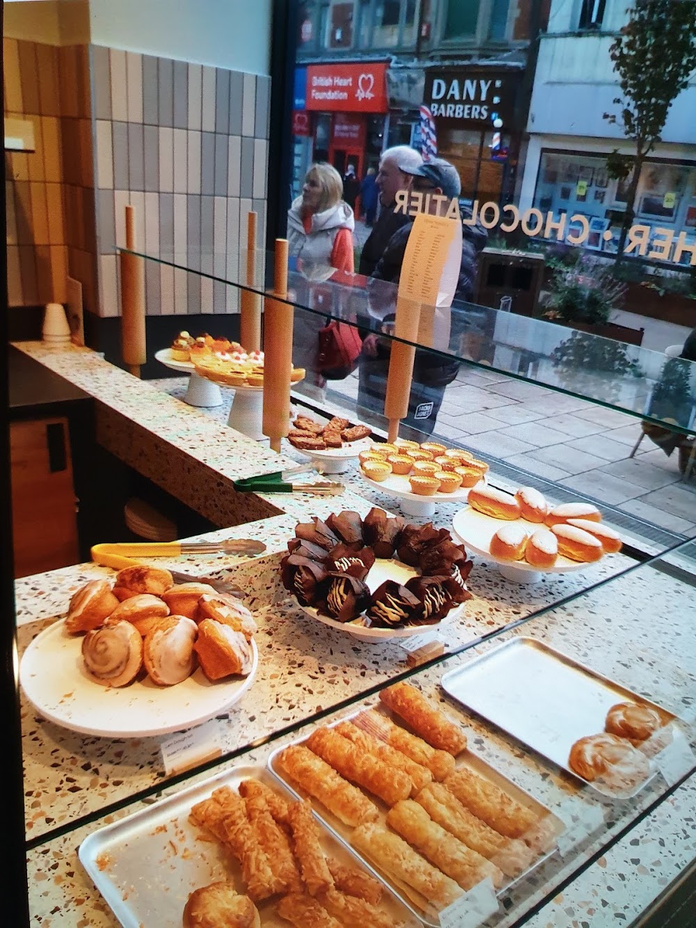 Birds Bakery