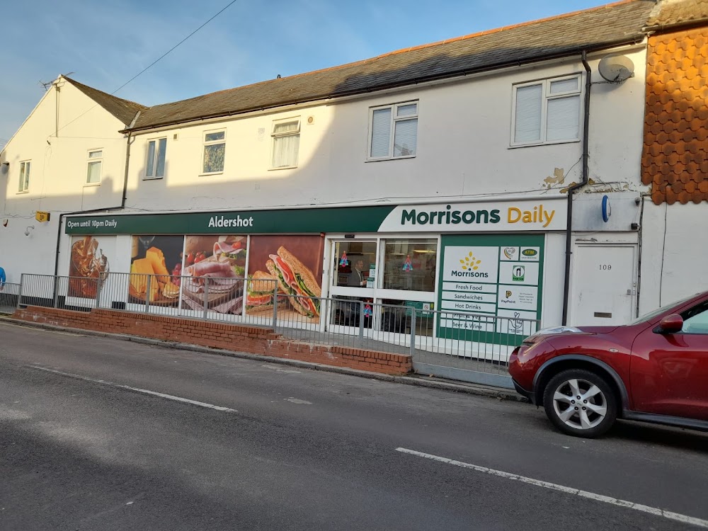 Morrisons Daily