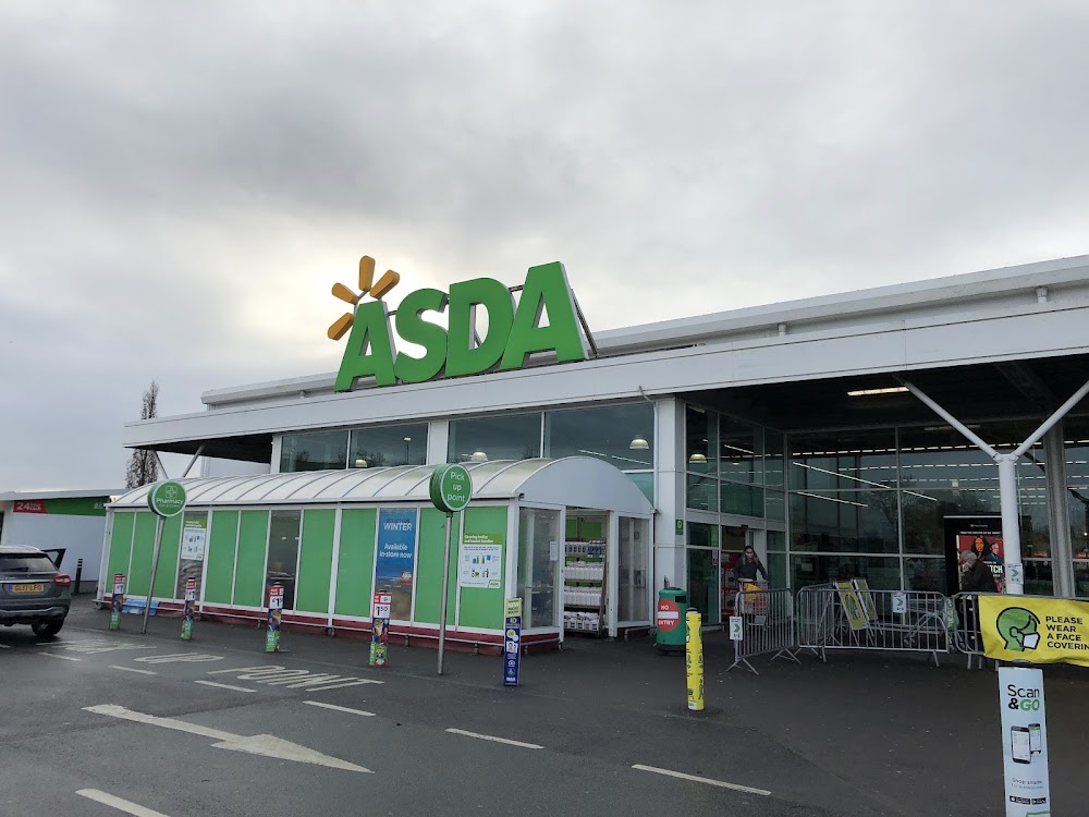 Asda Melksham Superstore