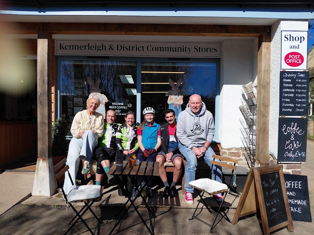 Kennerleigh Community Shop and Post Office