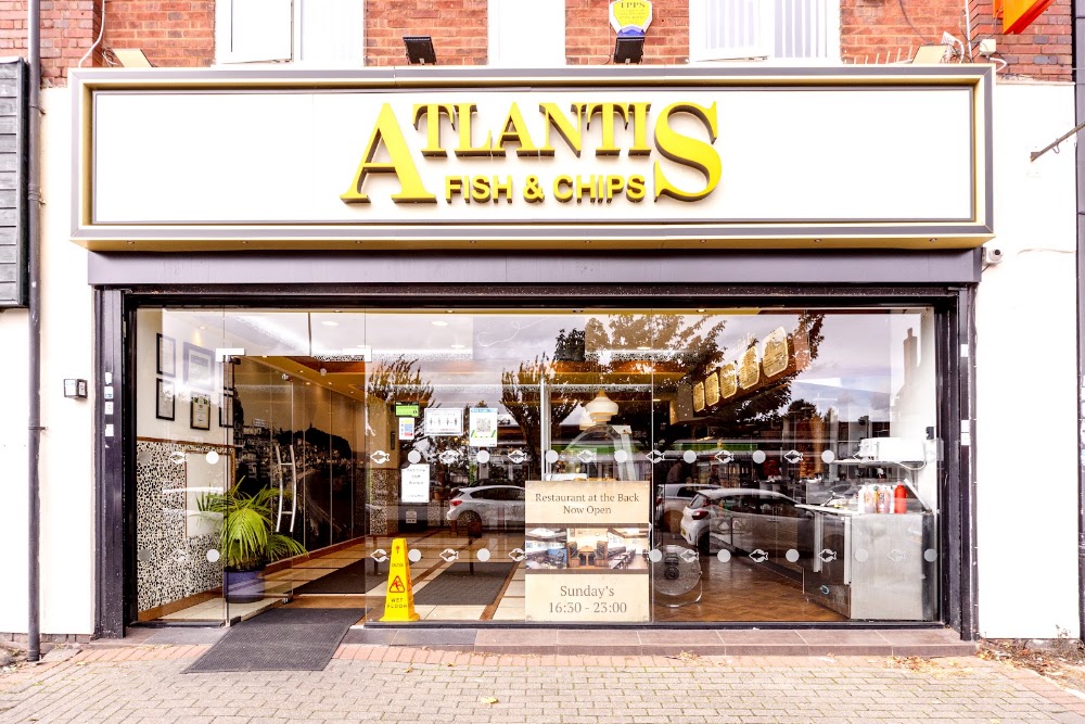 Atlantis Fish Bar
