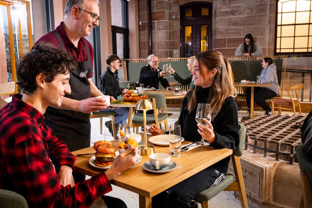 Saltire Bistro