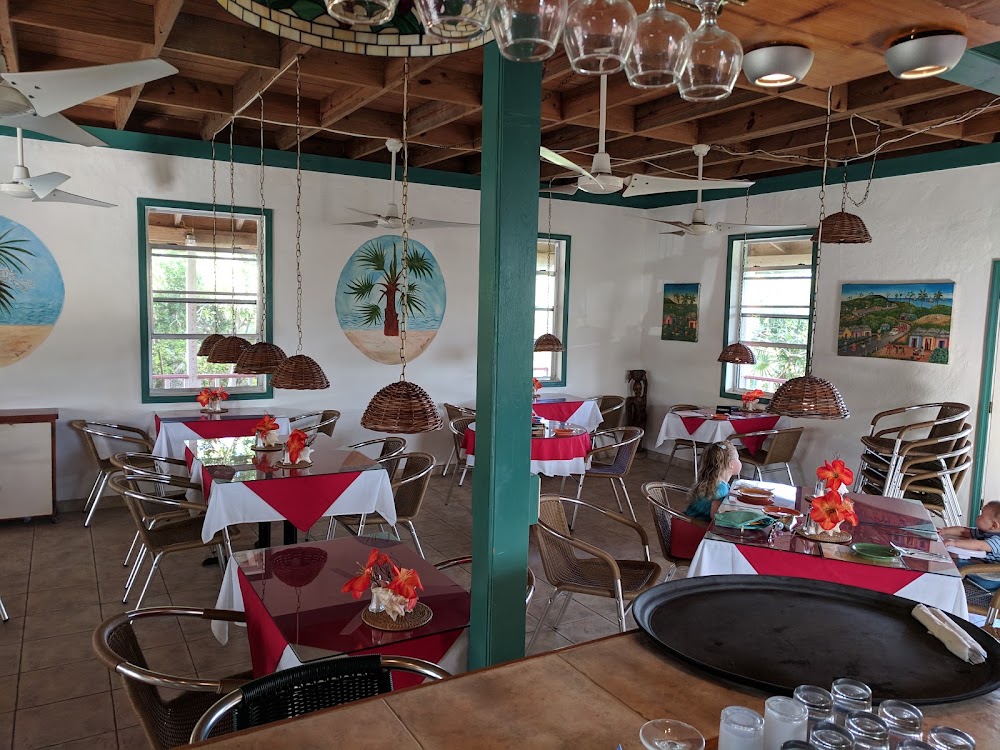 Silver Palm Restaurant