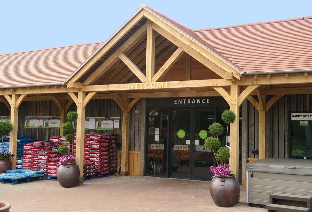 Stansted Park Garden Centre