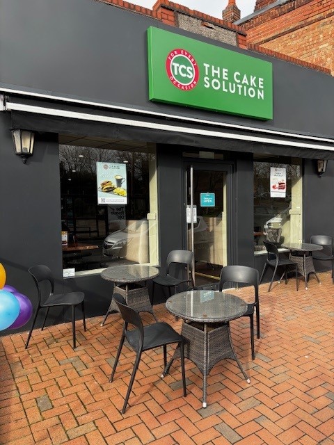 The Cake Solution - Stapleford