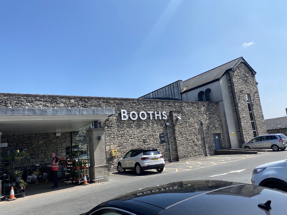 Booths, Kendal