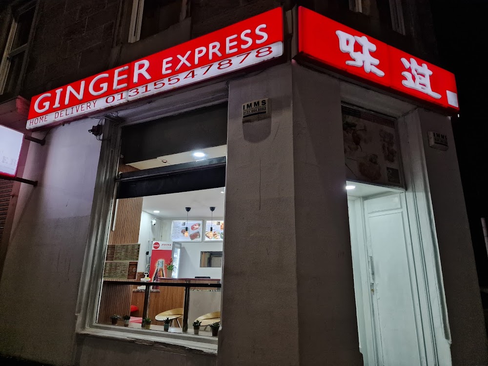 Ginger Express