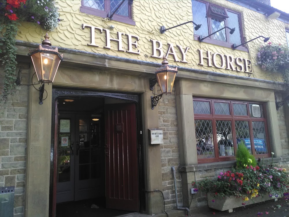 The Bay Horse Middridge