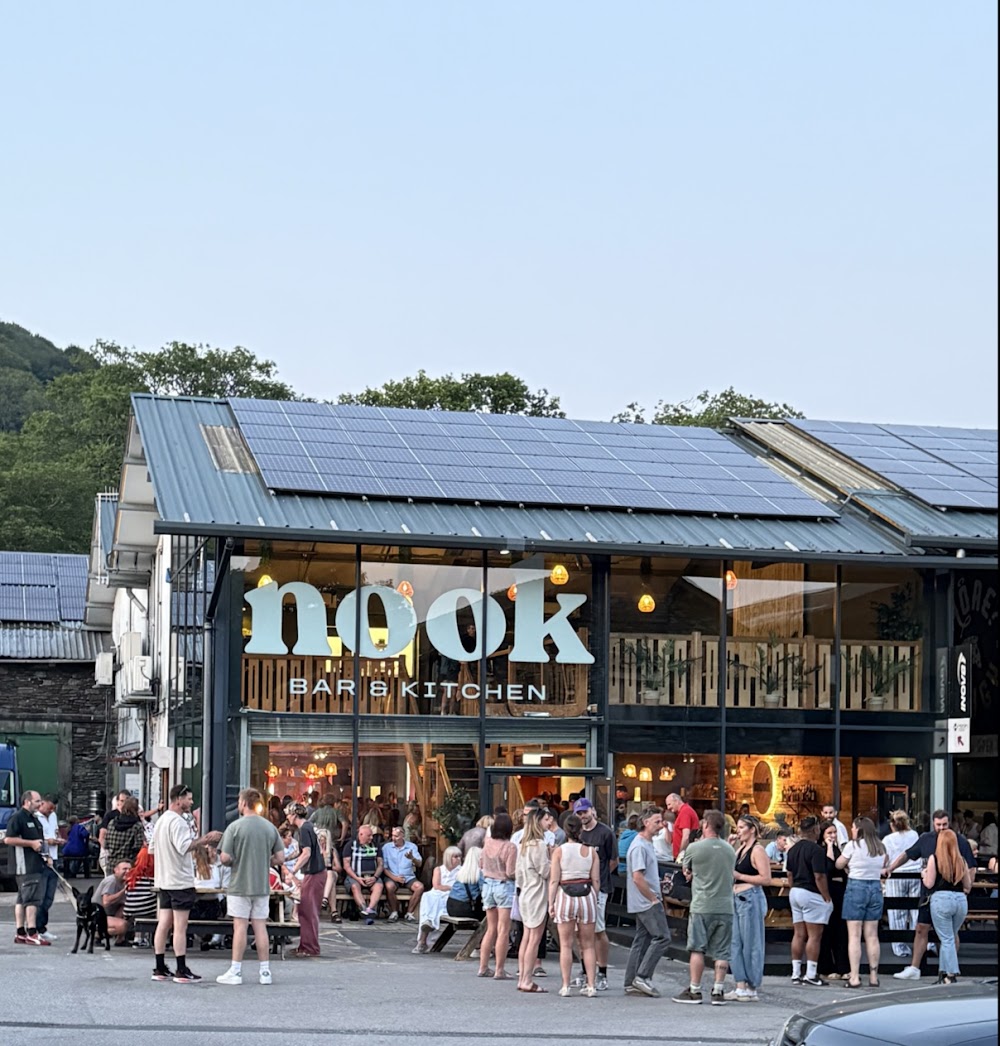 Nook Bar & Kitchen