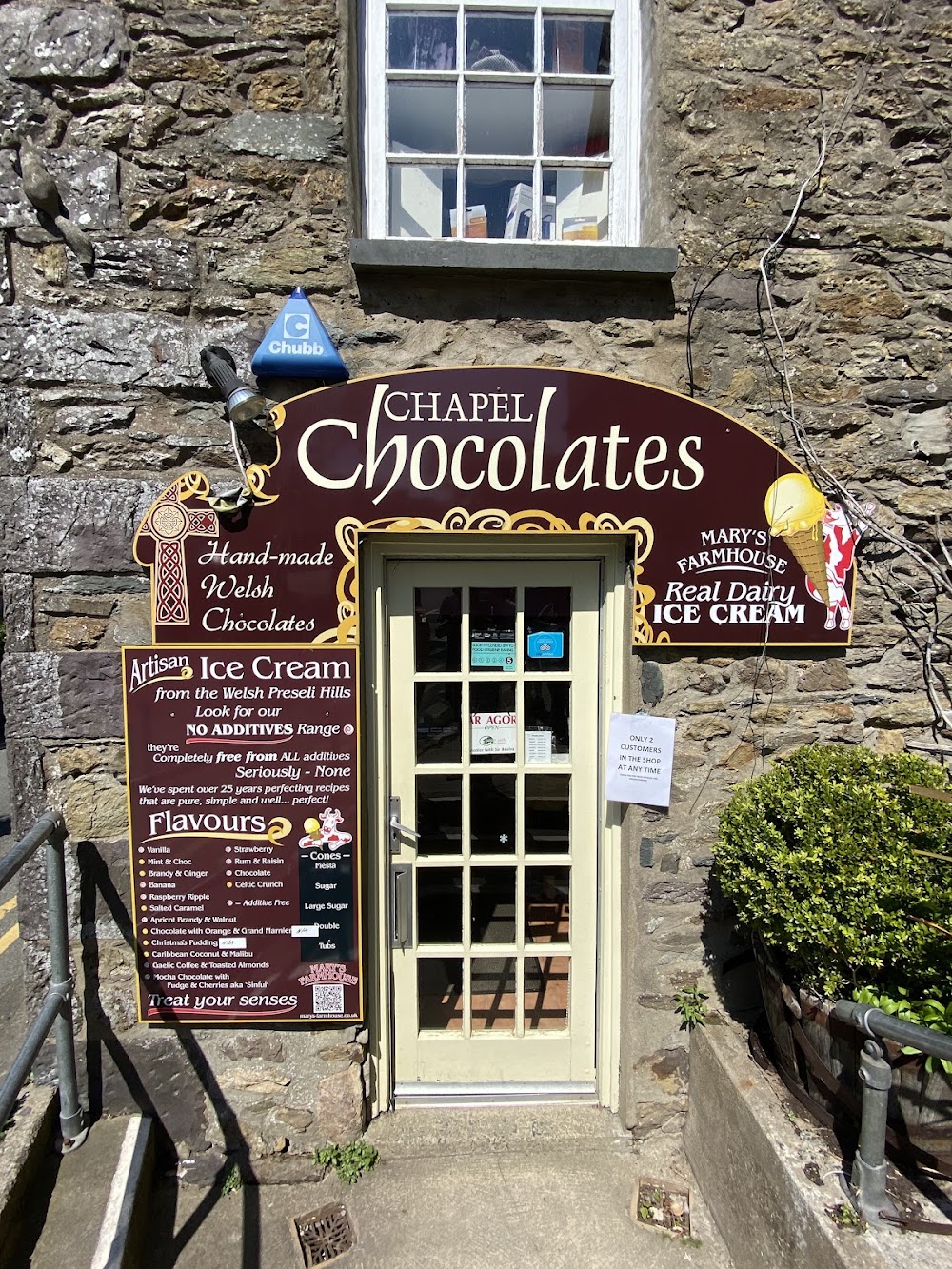 Chapel Chocolates