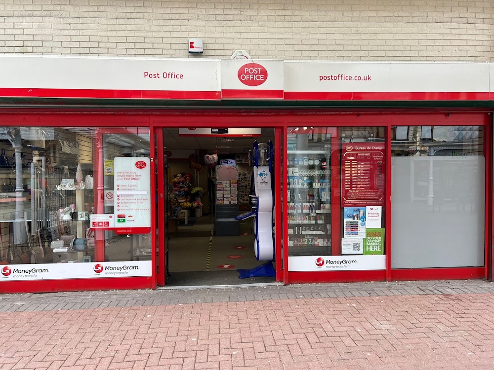 Wickford Post Office