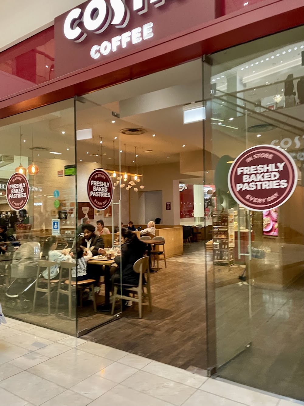 Costa Coffee