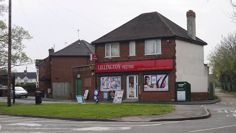 Lillington Express