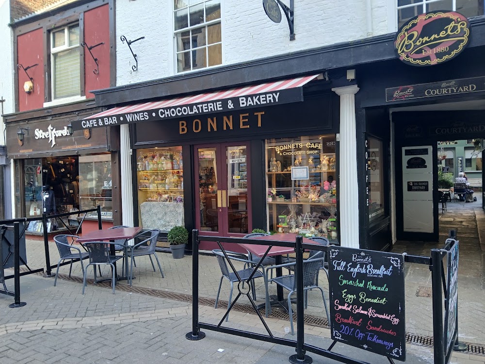 Bonnet & Sons