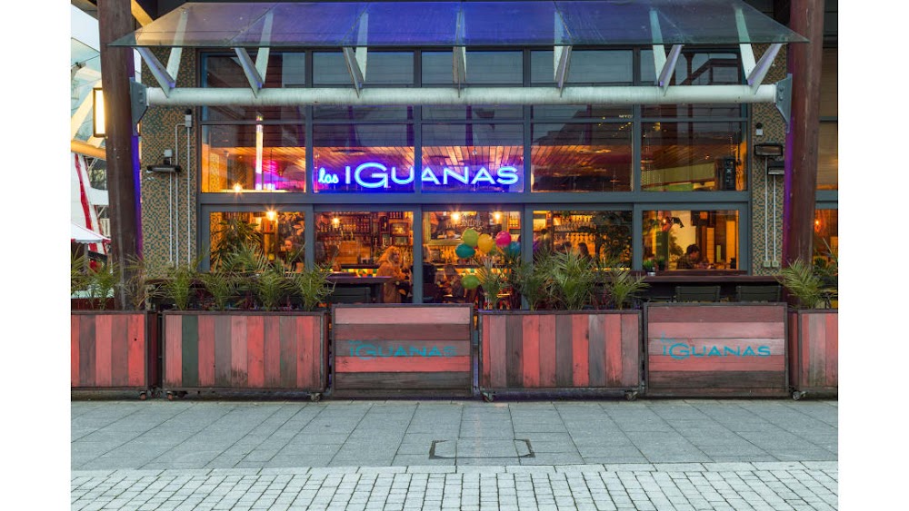 Las Iguanas - Bristol - Harbourside